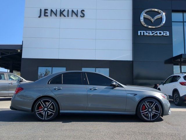 2020 Mercedes-Benz E-Class AMG 63 S