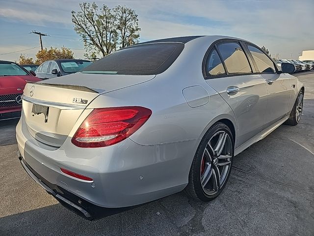 2020 Mercedes-Benz E-Class AMG 63 S