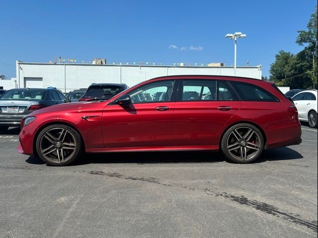 2020 Mercedes-Benz E-Class AMG 63 S