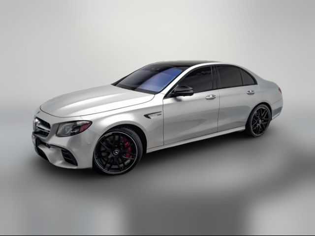 2020 Mercedes-Benz E-Class AMG 63 S