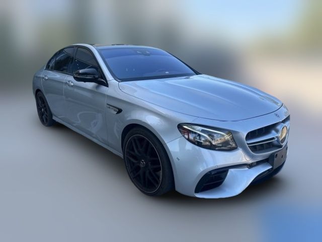 2020 Mercedes-Benz E-Class AMG 63 S