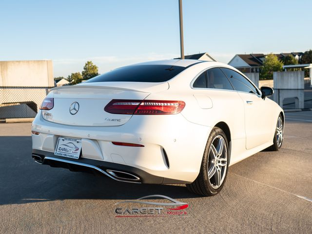 2020 Mercedes-Benz E-Class 450