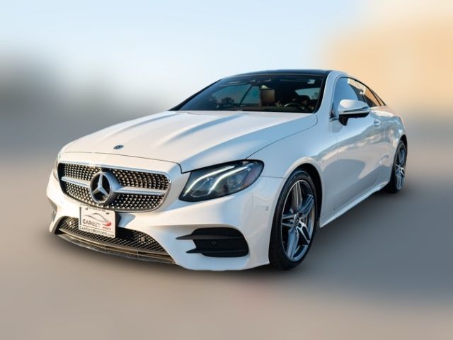 2020 Mercedes-Benz E-Class 450