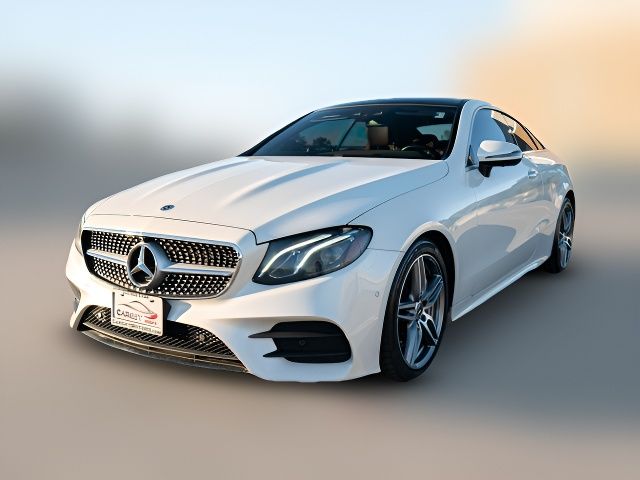 2020 Mercedes-Benz E-Class 450