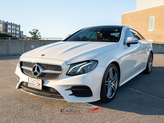 2020 Mercedes-Benz E-Class 450