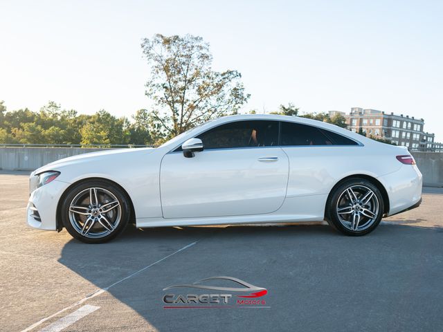 2020 Mercedes-Benz E-Class 450