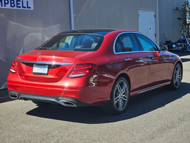 2020 Mercedes-Benz E-Class 350