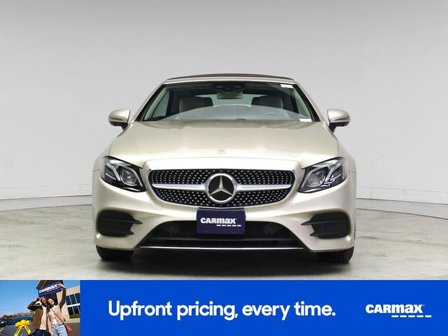 2020 Mercedes-Benz E-Class 450