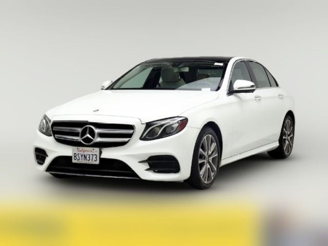 2020 Mercedes-Benz E-Class 450