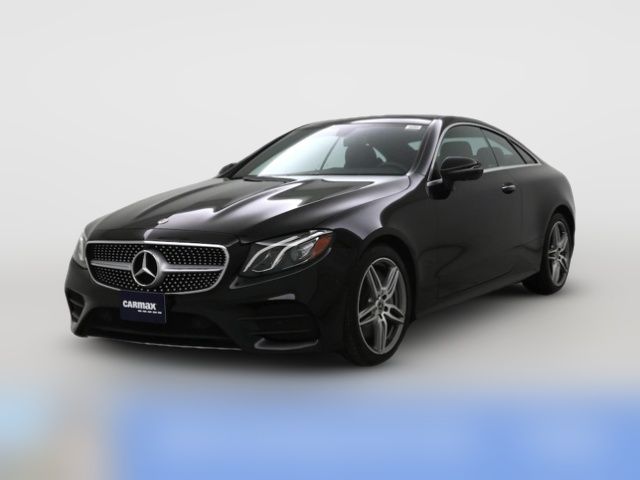 2020 Mercedes-Benz E-Class 450