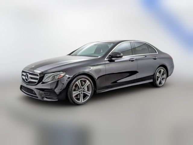 2020 Mercedes-Benz E-Class 350