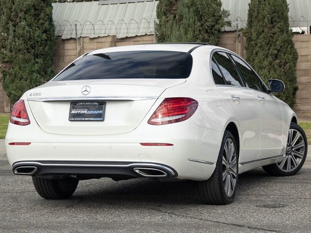 2020 Mercedes-Benz E-Class 350