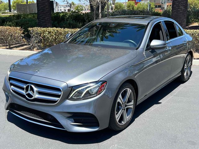 2020 Mercedes-Benz E-Class 350
