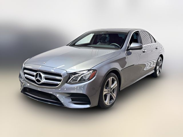 2020 Mercedes-Benz E-Class 350
