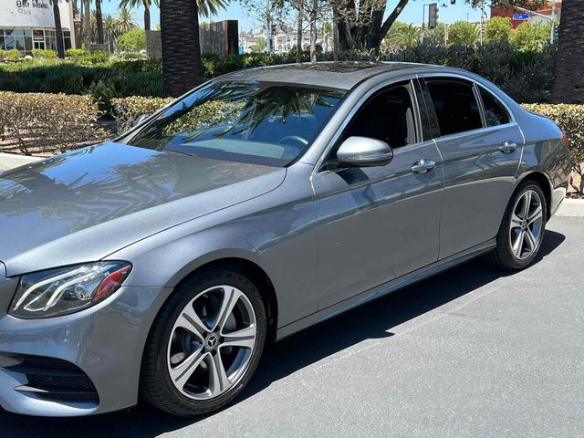 2020 Mercedes-Benz E-Class 350
