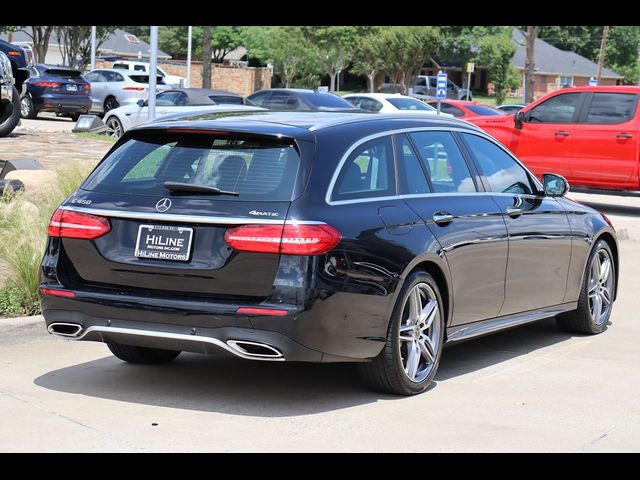 2020 Mercedes-Benz E-Class 450