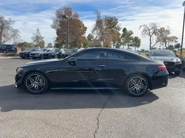 2020 Mercedes-Benz E-Class 450