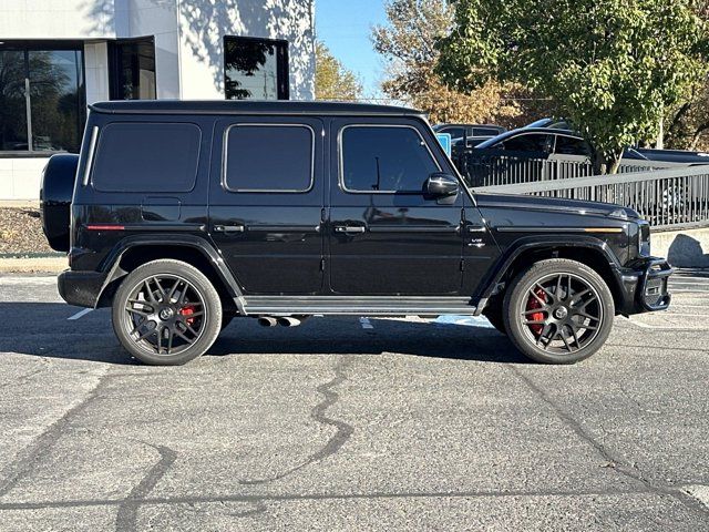 2020 Mercedes-Benz G-Class AMG 63