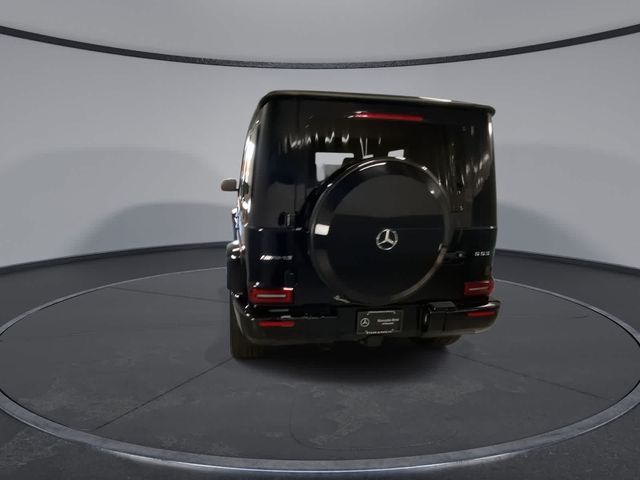 2020 Mercedes-Benz G-Class AMG 63