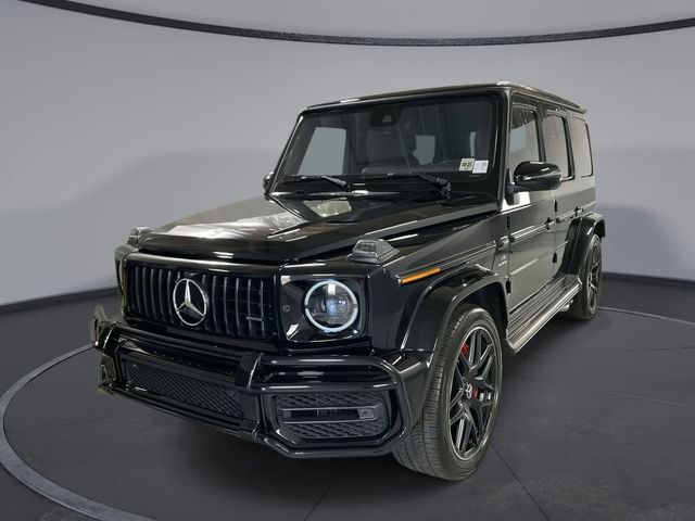 2020 Mercedes-Benz G-Class AMG 63