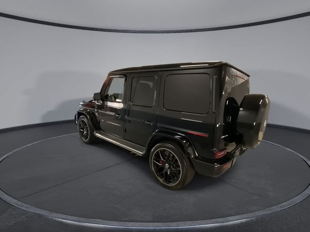 2020 Mercedes-Benz G-Class AMG 63