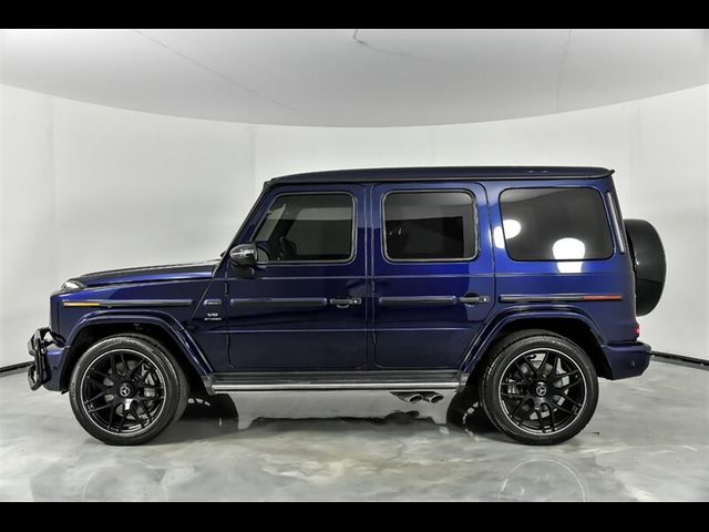 2020 Mercedes-Benz G-Class AMG 63