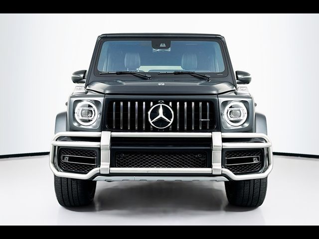 2020 Mercedes-Benz G-Class AMG 63