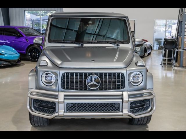 2020 Mercedes-Benz G-Class AMG 63