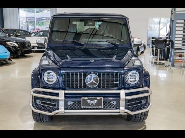 2020 Mercedes-Benz G-Class AMG 63