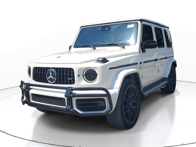 2020 Mercedes-Benz G-Class AMG 63