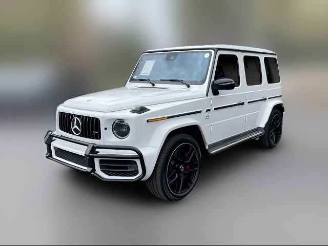 2020 Mercedes-Benz G-Class AMG 63