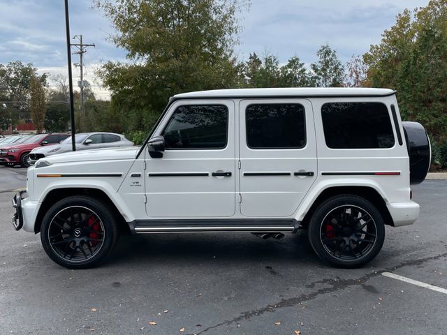 2020 Mercedes-Benz G-Class AMG 63