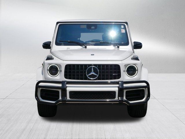 2020 Mercedes-Benz G-Class AMG 63