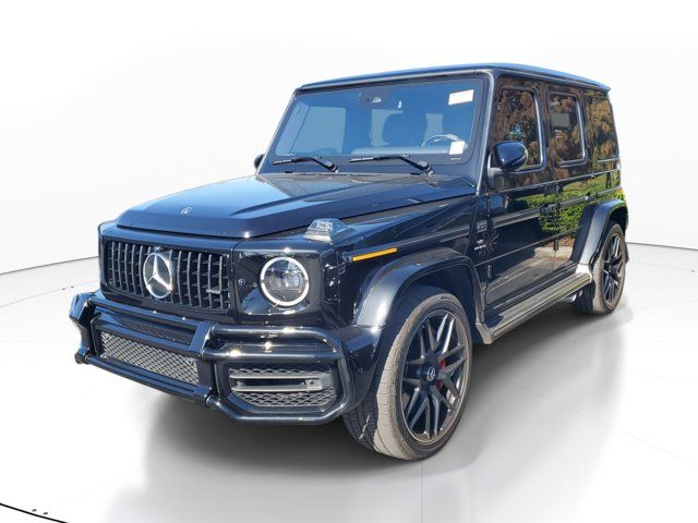 2020 Mercedes-Benz G-Class AMG 63