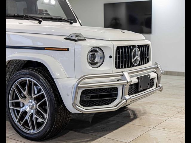 2020 Mercedes-Benz G-Class AMG 63