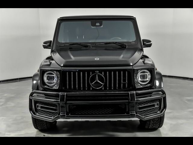 2020 Mercedes-Benz G-Class AMG 63