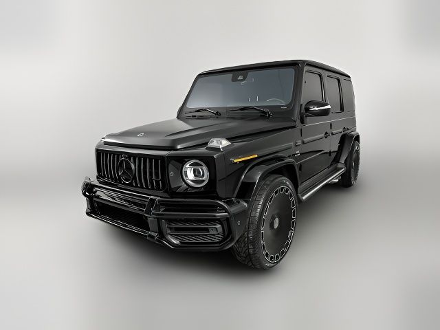 2020 Mercedes-Benz G-Class AMG 63