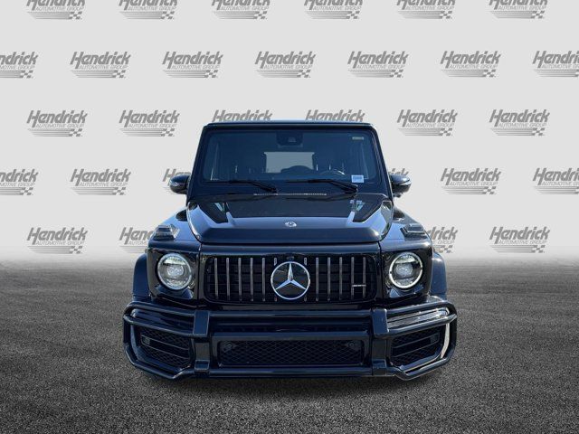 2020 Mercedes-Benz G-Class AMG 63