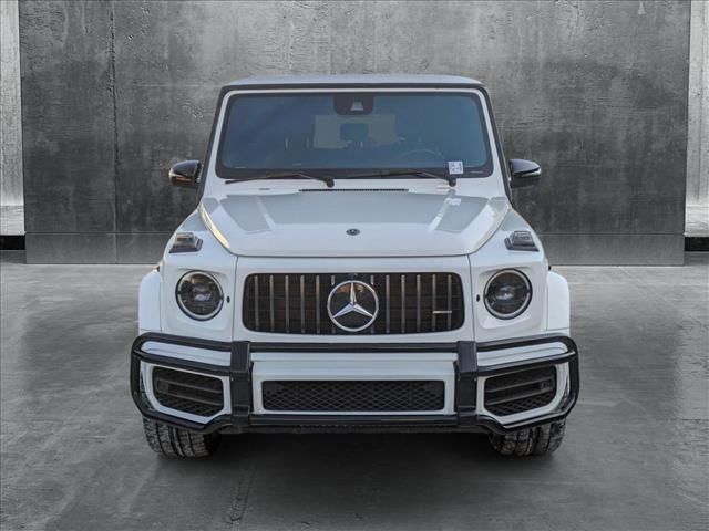 2020 Mercedes-Benz G-Class AMG 63