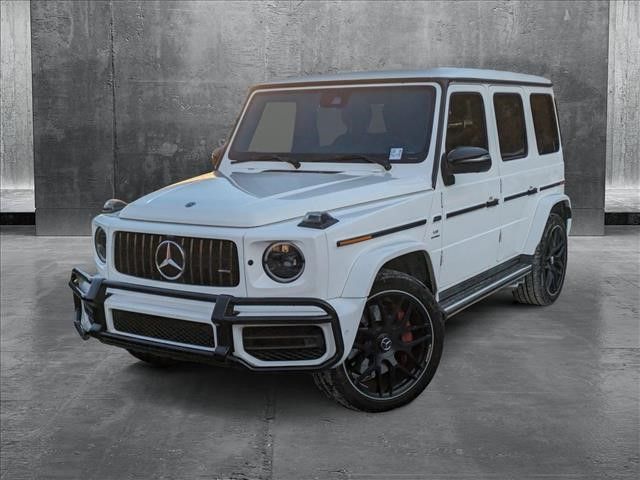 2020 Mercedes-Benz G-Class AMG 63