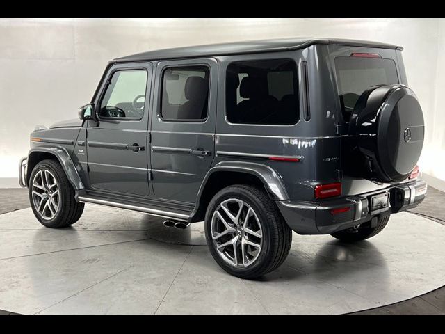 2020 Mercedes-Benz G-Class AMG 63