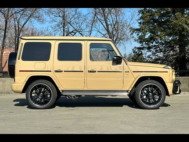 2020 Mercedes-Benz G-Class AMG 63