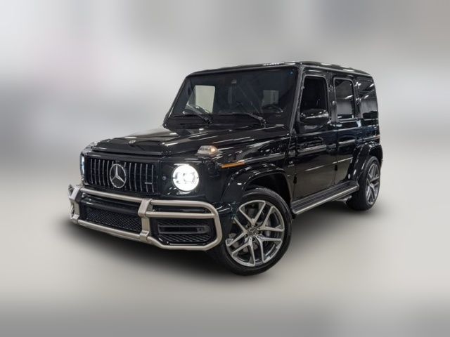 2020 Mercedes-Benz G-Class AMG 63