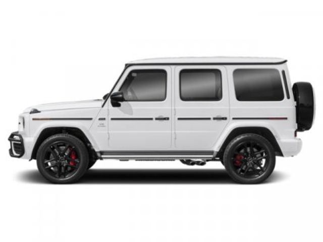 2020 Mercedes-Benz G-Class AMG 63