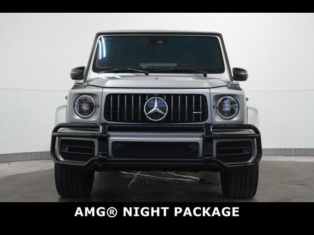2020 Mercedes-Benz G-Class AMG 63