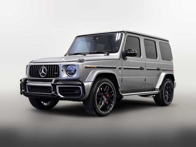 2020 Mercedes-Benz G-Class AMG 63