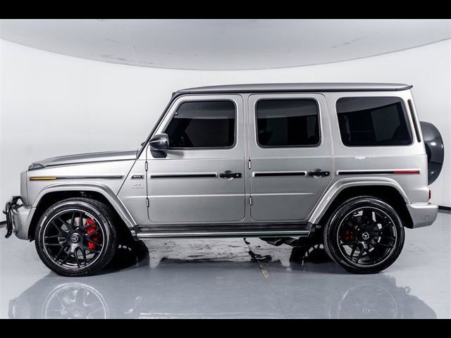 2020 Mercedes-Benz G-Class AMG 63