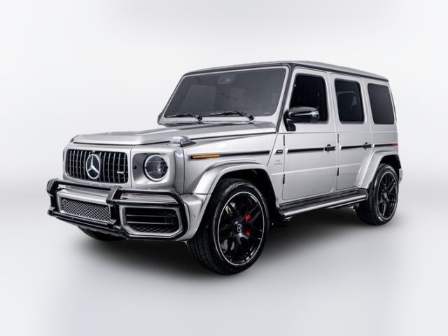 2020 Mercedes-Benz G-Class AMG 63