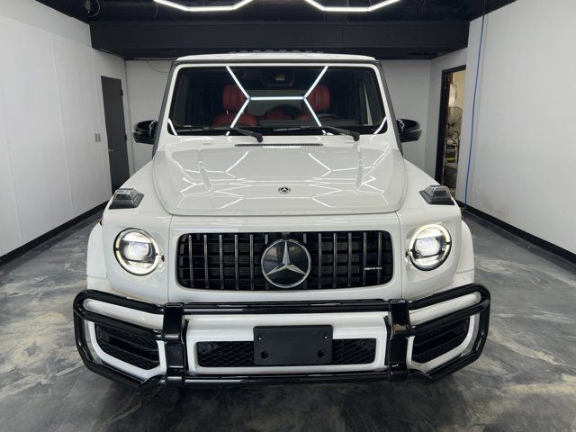 2020 Mercedes-Benz G-Class AMG 63