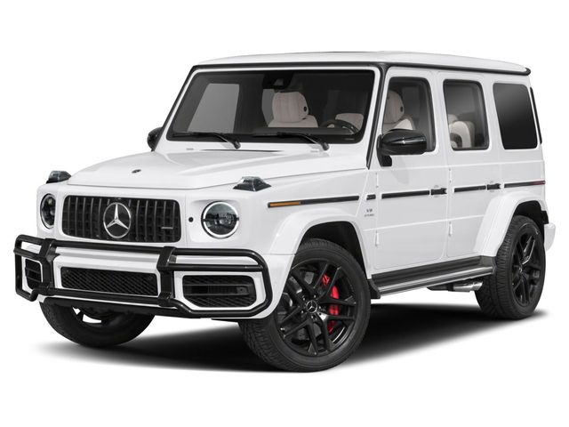 2020 Mercedes-Benz G-Class AMG 63